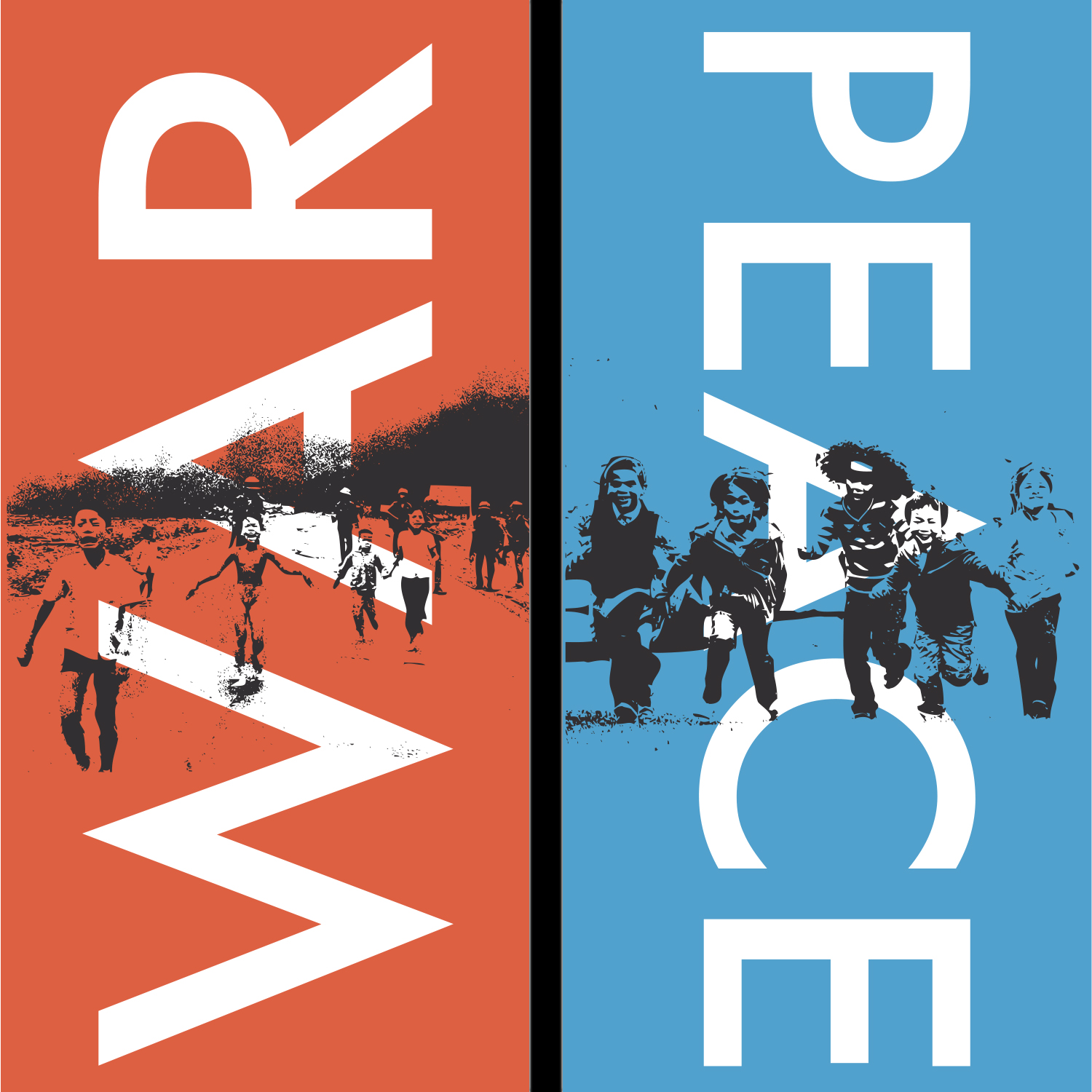 Read more about the article WAR AND PEACE DIPTYCH